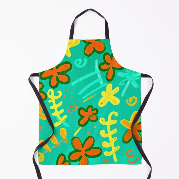 Item preview, Floral Pattern Art Fun designed and sold by Health And Fitness Posts e-Store.