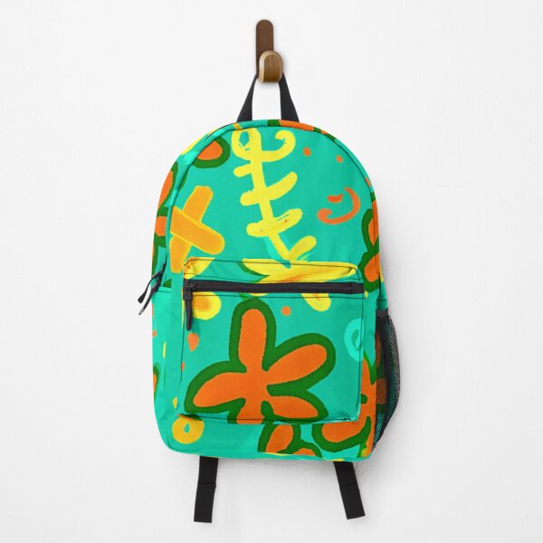 Item preview, Floral Pattern Art Fun designed and sold by Health And Fitness Posts e-Store.