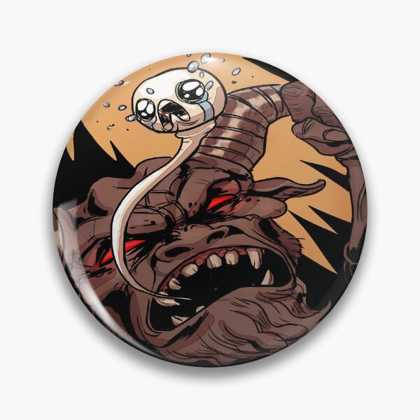 Item preview, the binding of isaac designed and sold by UrbanElegance.