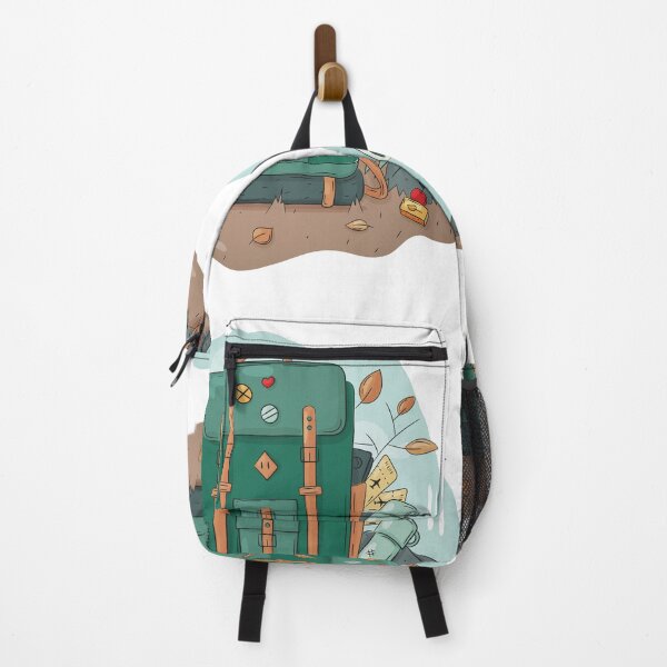 Item preview, Backpack or bag for tourism and hiking designed and sold by Polikarp Okunyuk.