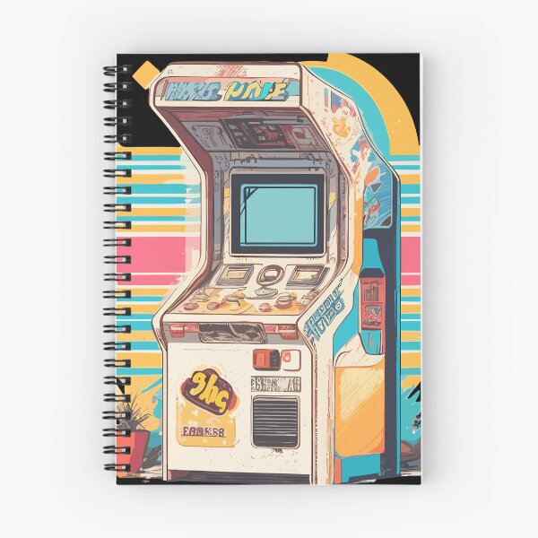 Item preview, Retro Arcade designed and sold by OdranaDesign.