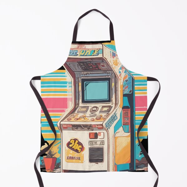 Item preview, Retro Arcade designed and sold by OdranaDesign.