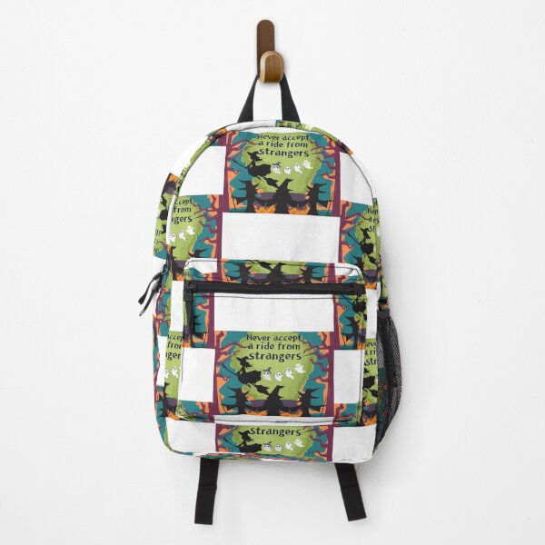 Item preview, Never accept a ride from strangers designed and sold by Azrou shop.
