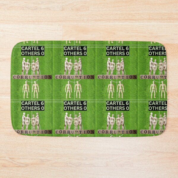 Item preview,  The Corruption Cartel designed and sold by CannyGoods.