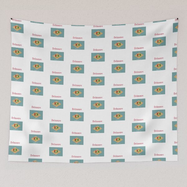 Item preview, Representing the State of Delaware designed and sold by Queen1120.