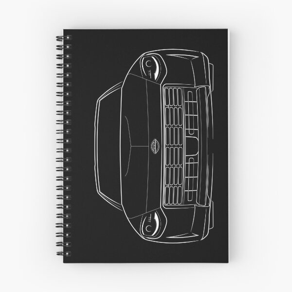 Item preview, Nissan Z - front stencil, white designed and sold by mal-photography.