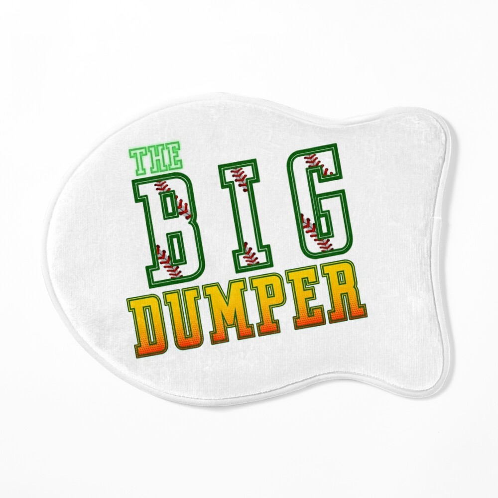 big dumper Sticker for Sale by EthanLewis779