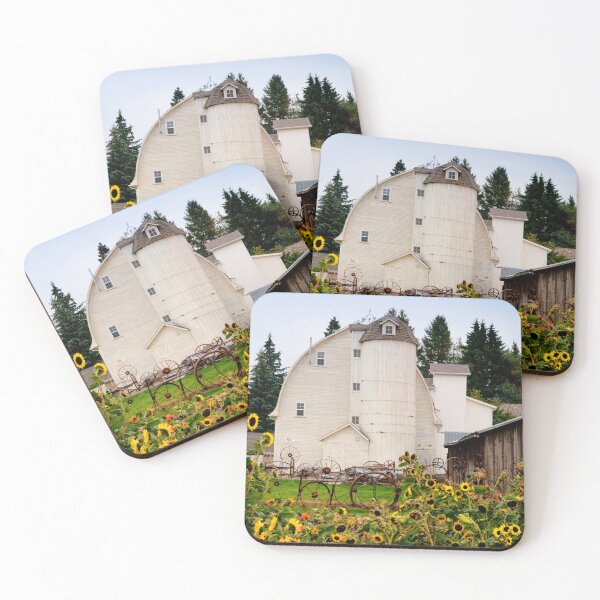 Item preview, Sunshine at the Dahmen Barn, Uniontown, Washington designed and sold by Alison Meyer Photography.
