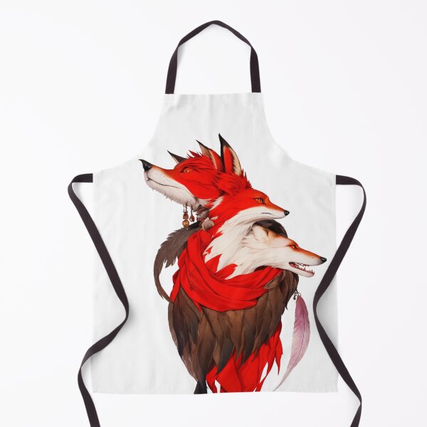 Item preview, fox family designed and sold by Moldearte.