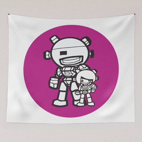 Item preview, Mecha Chibi BFFs designed and sold by SorryFrog.