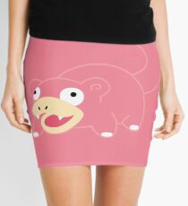 Pokemon - Slowpoke Pink Mini Skirt