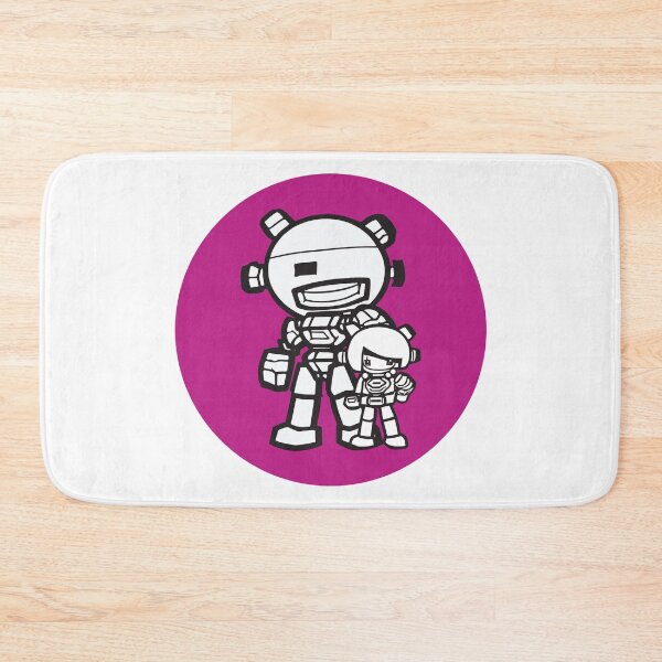 Item preview, Mecha Chibi BFFs designed and sold by SorryFrog.