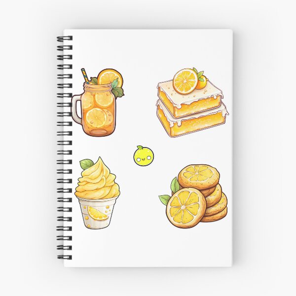Item preview, National Lemon Juice Day pack - August 29 designed and sold by ZenEverAI.