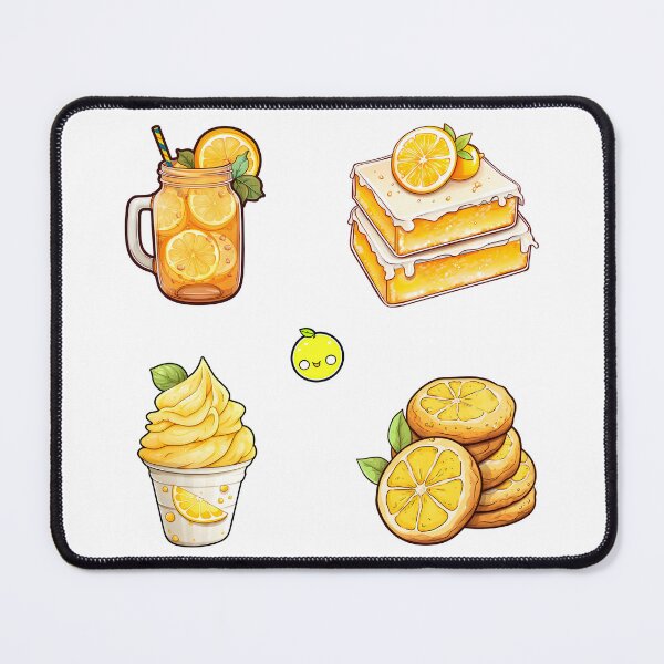 Item preview, National Lemon Juice Day pack - August 29 designed and sold by ZenEverAI.