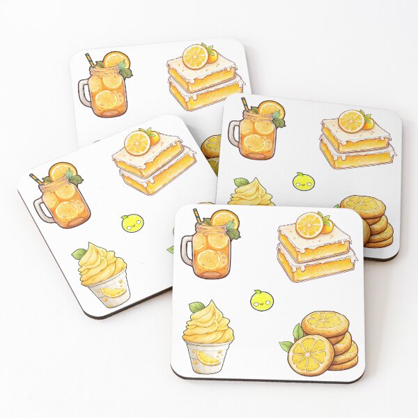 Item preview, National Lemon Juice Day pack - August 29 designed and sold by ZenEverAI.