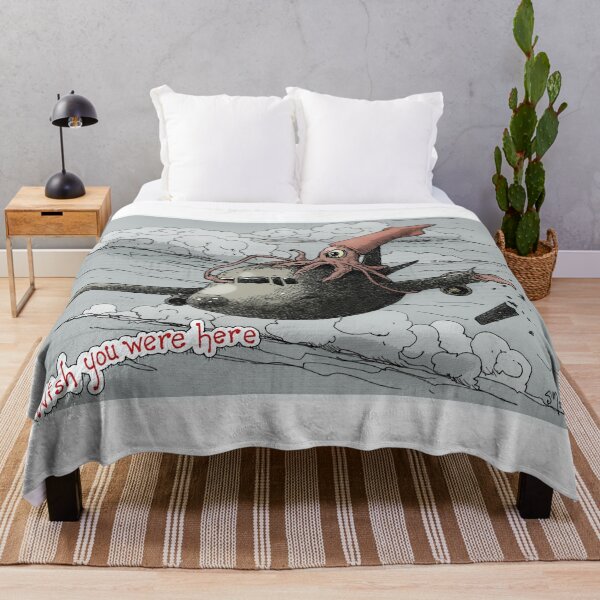 Item preview, Wish You Were Here designed and sold by Sean Simmans.