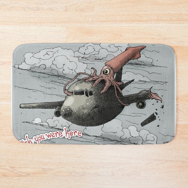 Item preview, Wish You Were Here designed and sold by Sean Simmans.
