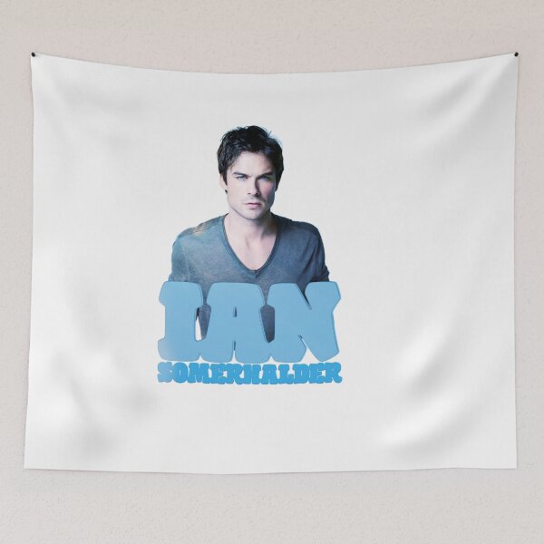 Item preview, Ian Somerhalder- Mr Smolderhalder designed and sold by PowerDerickClo.
