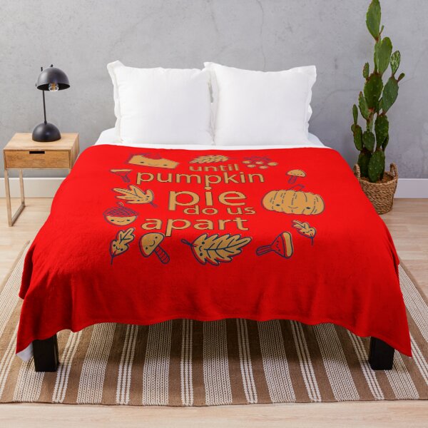 Item preview, Funny Humor Thanksgiving Day Until Pumpkin Pie Do Us Apart designed and sold by fantasticdesign.