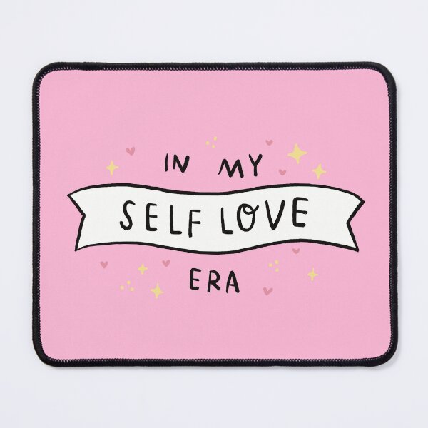 Item preview, In My Self Love Era Hand Lettering designed and sold by TheBeeShoppe.