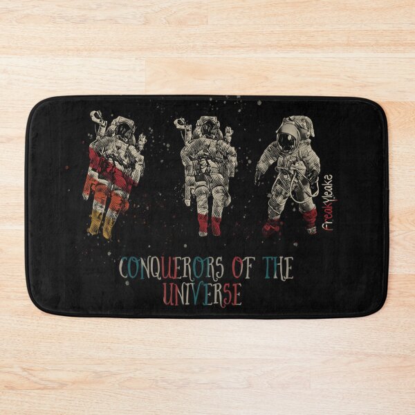 Item preview, CONQUERORS OF THE UNIVERSE designed and sold by inarausch2023.