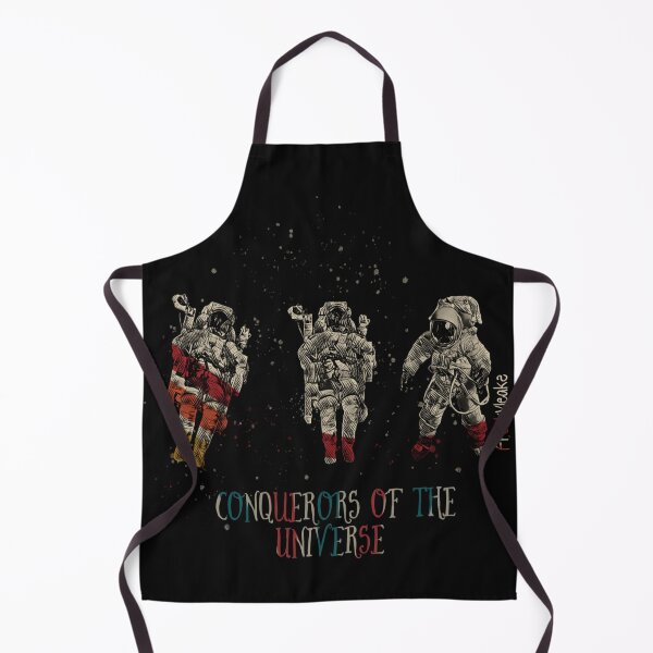 Item preview, CONQUERORS OF THE UNIVERSE designed and sold by inarausch2023.