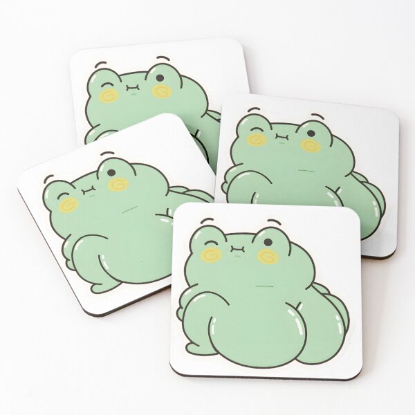 Item preview, Frog Butt designed and sold by Yana Grech.