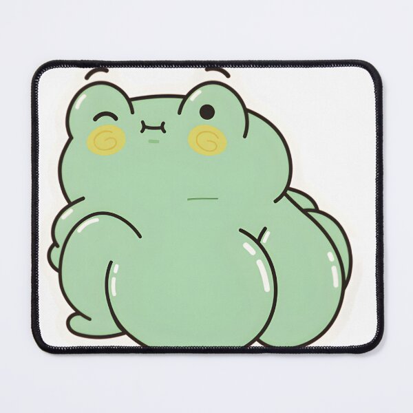 Item preview, Frog Butt designed and sold by Yana Grech.