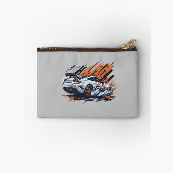 Item preview, Drifting, A Visual Symphony of Speed and Smoke designed and sold by davidbomel-Art.