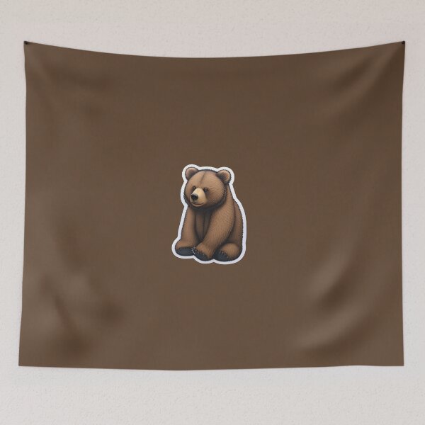 Item preview, bear designed and sold by MGArtiste.