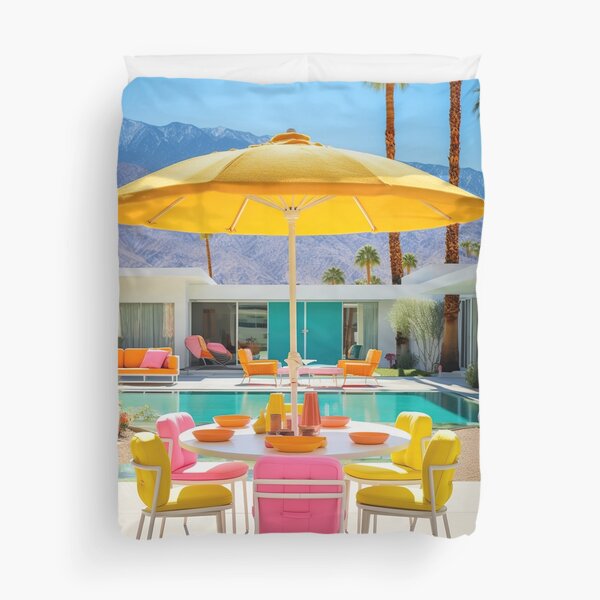 Item preview, Palm Springs  designed and sold by DreamerBot.