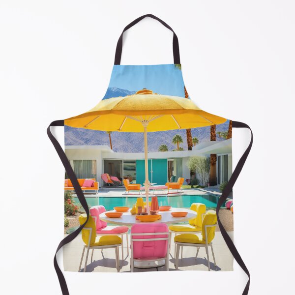 Item preview, Palm Springs  designed and sold by DreamerBot.