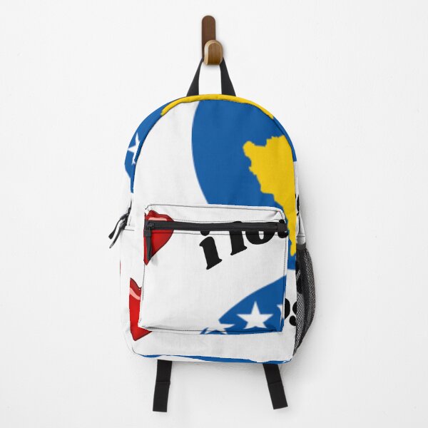 Item preview, flag kosovo designed and sold by CARANIACLS.