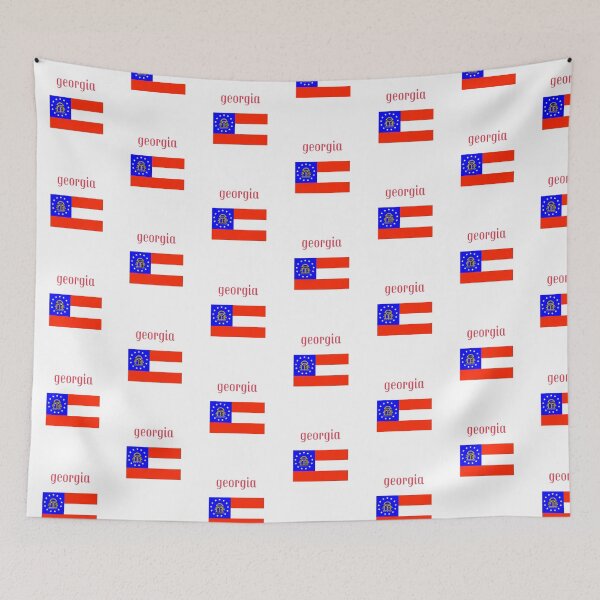Item preview, Representing the State of Georgia designed and sold by Queen1120.