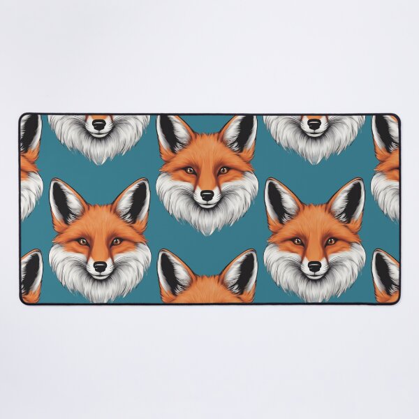 Item preview, Cute Fox Face designed and sold by greenmonstera.
