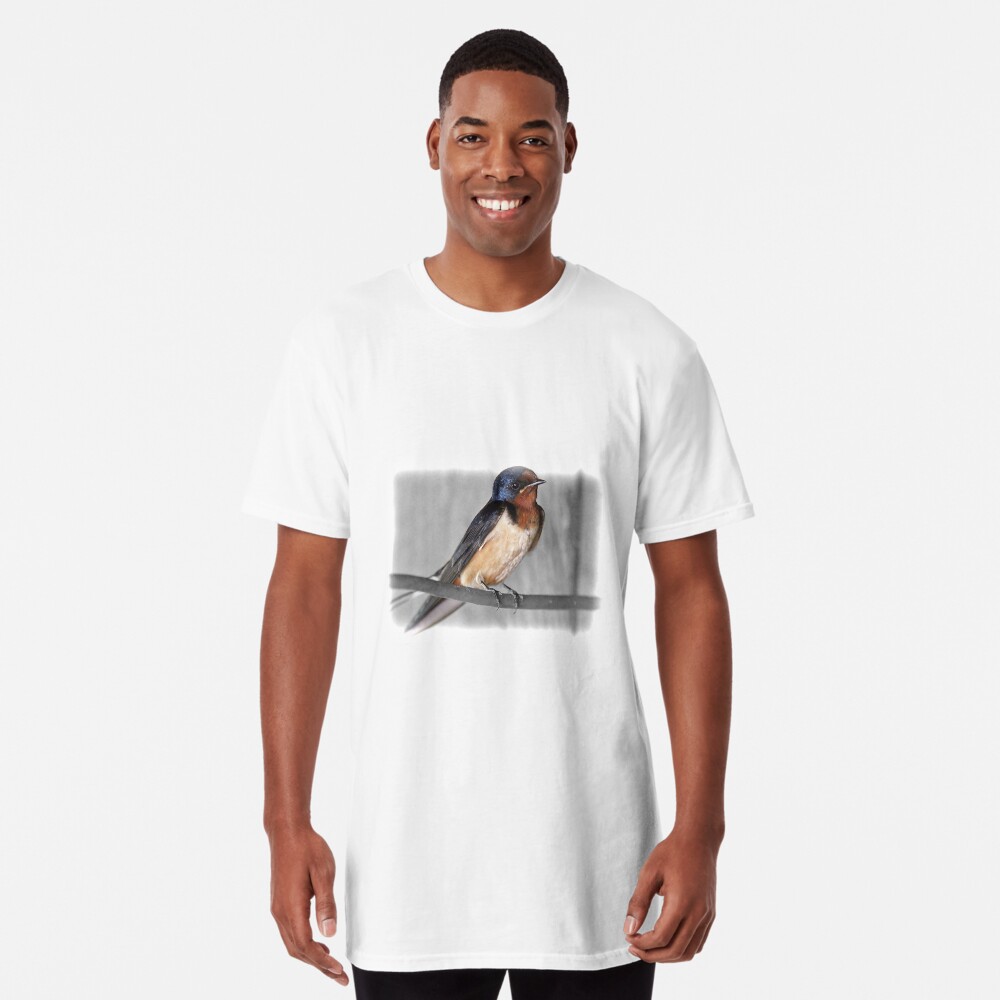 Item preview, Long T-Shirt designed and sold by backyardwonders.
