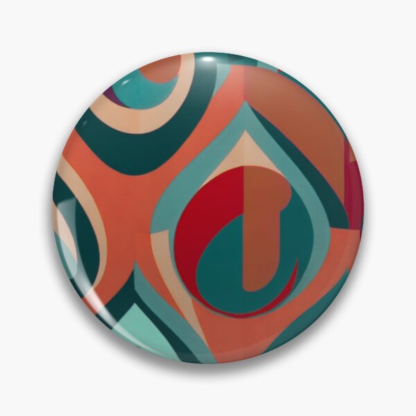 Item preview, Colourful pattern designed and sold by AlfredSSikula.