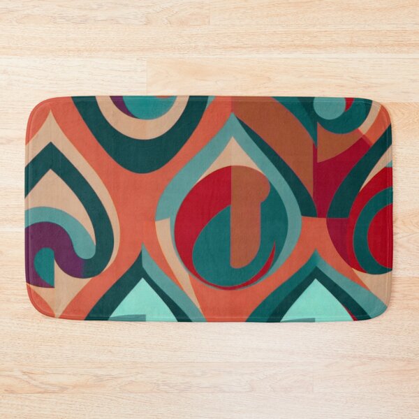 Item preview, Colourful pattern designed and sold by AlfredSSikula.