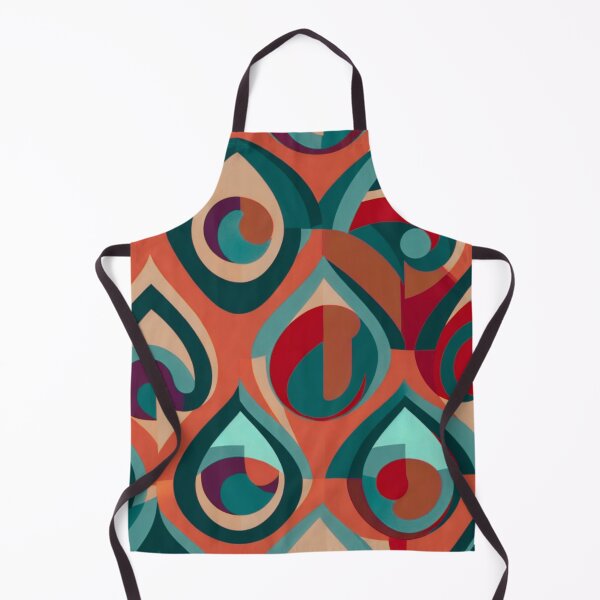 Item preview, Colourful pattern designed and sold by AlfredSSikula.