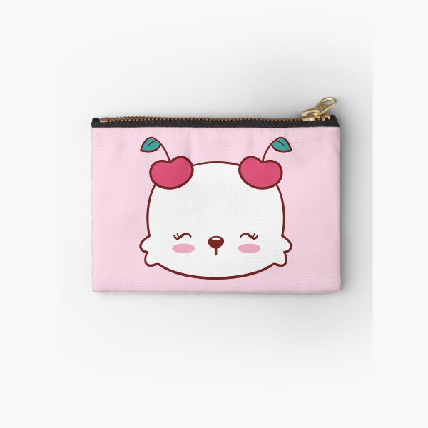 Item preview, Cute Cat Head With Cherry designed and sold by TakaTatu.