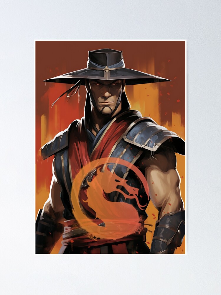 MK 1 Shang Tsung Poster for Sale by universepod