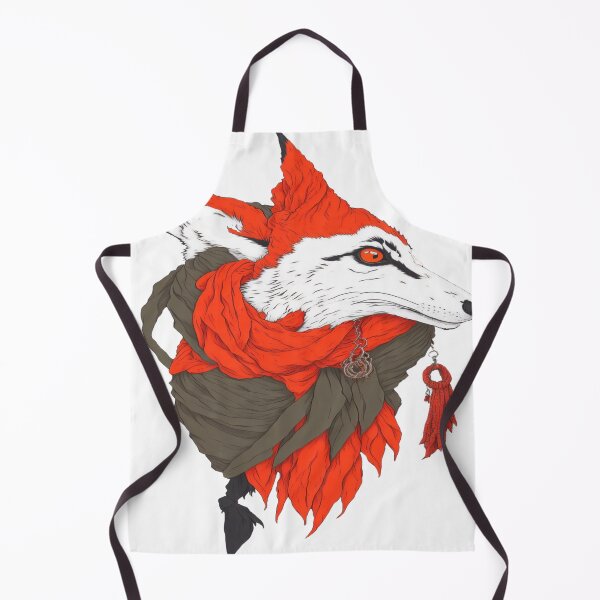 Item preview, angry fox designed and sold by Moldearte.