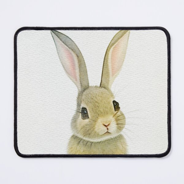 Item preview, Rabbit Easter Safari Nursery Baby designed and sold by Yellowriversss.