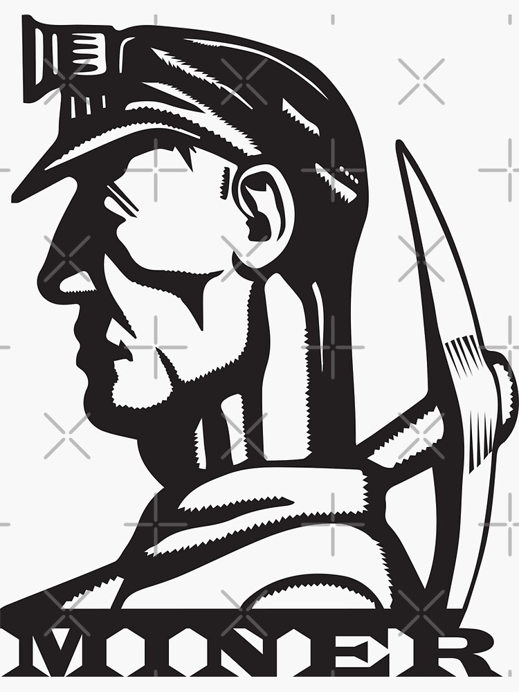 Coal Miner by kislev