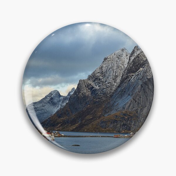 Item preview, norwegian coast designed and sold by OrionPhotograph.
