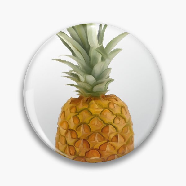 Artikelvorschau, Aquarell Ananas entworfen und verkauft von peachthomas.