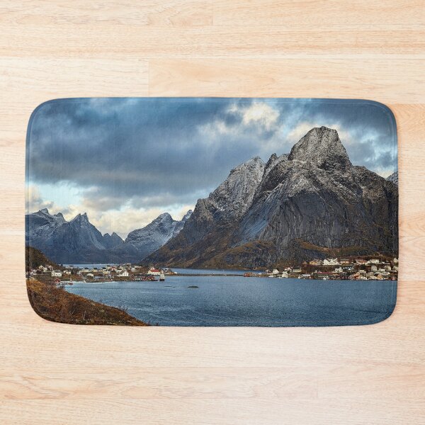 Item preview, norwegian coast designed and sold by OrionPhotograph.