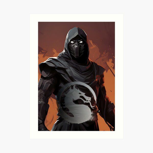 MK 1 Noob Saibot Kids T-Shirt for Sale by universepod