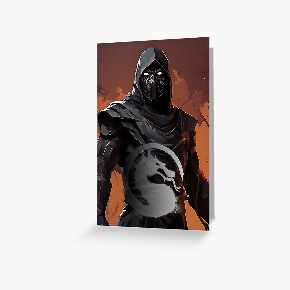 MK 1 Noob Saibot Kids T-Shirt for Sale by universepod