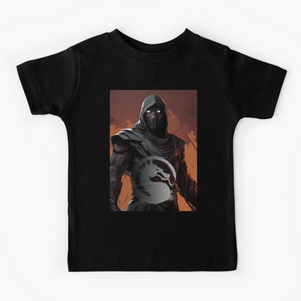 MK 1 Noob Saibot Kids T-Shirt for Sale by universepod